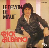 Rick Albano - Le Demon De Minuit