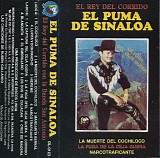 El Puma De Sinaloa & Banda San Antonio - El Rey Del Corrido