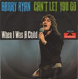 Barry Ryan - Can't Let You Go
