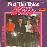 Hello - Feel This Thing