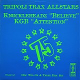 Various artists - Tripoli Trax Allstars Disc Two