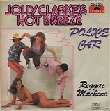 Jolly Clarke's Hot Breeze - Police Car