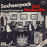 Sechserpack - Zwei Flaschen Bier