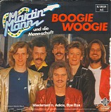 Martin Mann Und Die Mann-Schaft - Boogie Woogie