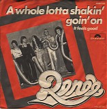 Renee - A Whole Lotta Shakin' Goin' On