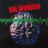 Steve Smith - Vital Information