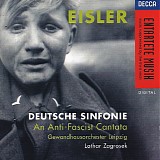 Hanns Eisler - Deutsche Sinfonie (An Anti-Fascist Cantata)