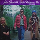 John Giorno & Anne Waldman - John Giorno & Anne Waldman