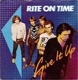 Rite On Time - Give It Up / Oh, Lady