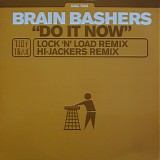 Brain Bashers - Do It Now Disc Two