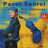 Pavel Å porcl - Violin Recital