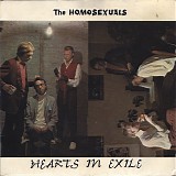 The Homosexuals - Hearts In Exile