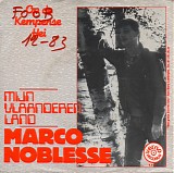 Marco Noblesse - Mijn Vlaanderen Land