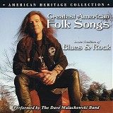 Dave Malachowski Band - Greatest American Folk Songs