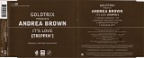 Goldtrix presents Andrea Brown - *** R E M O V E ***It's Love (Trippin')