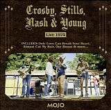 Crosby, Stills, Nash & Young - Live 1974