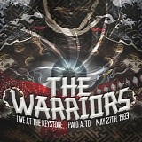 The Warriors - Warriors Live At The Keystone, Palo Alto, California in 1983