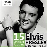 Elvis Presley - 15 Original Albums