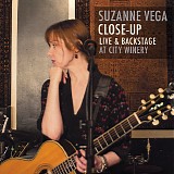 Suzanne Vega - Close-Up (Live & Backstage At City Winery)