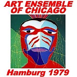 Art Ensemble of Chicago - 1979.03.14 - NDR Jazz Workshop, Funkhaus, Studio 10, Hamburg, West Germany