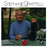 Stephane Grappelli - At The Winery