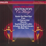 John Williams, Boston Pops Orchestra - John Williams And The Boston Pops: On Stage