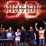 Spock's Beard - Live at Sea