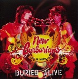 New Barbarians - Live In Maryland - Buried Alive (Disc-1)