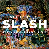 Slash - World On Fire