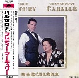 Freddie Mercury & Montserrat Caballe - Barcelona