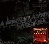 Annihilator - Metal