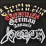 Venom - German Assault