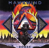 Hawkwind - Zones