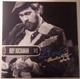 Roy Buchanan - Live From Austin Tx