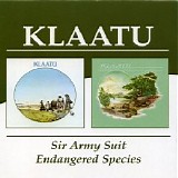 Klaatu - Sir Army Suit + Endangered Species