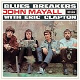 John Mayall & Eric Clapton - Blues Breakers