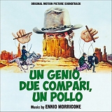 Ennio Morricone - Un Genio, Due Compari, Un Pollo / Sonny & Jed