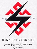 Throbbing Gristle - Live In Chicago 2009