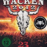 Various Artists - Live at Wacken 2012