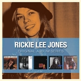 Rickie Lee Jones - Original Album Series