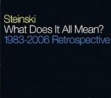 Steinski - What Does It All Mean? 1983-2006 Retrospective