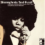 Various artists - Cinemaphonic 2: Soul Punch