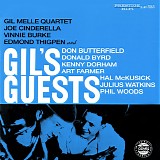 Gil Melle Quartet - Gil's Guests