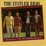 Statler Brothers - Entertainers...On & Off The Record
