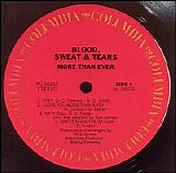 Blood, Sweat & Tears - More Than Ever