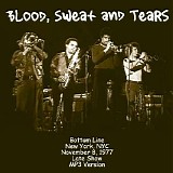Blood, Sweat & Tears - Live in New York
