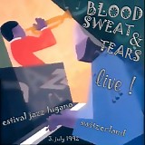 Blood, Sweat & Tears - Festival Jazz Lugano