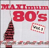 Various artists - Maximum 80's (CD 1/4)