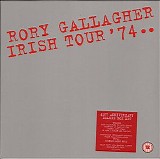 Rory Gallagher - Irish Tour '74.. CD1 (2014, Cork City Hall, 3 & 5 January 1974)