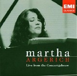 Martha Argerich, Heinz Wallberg, Royal Concertgebouw Orchestra - Mozart & Beethoven: Piano Concertos (Live Concertgebouw 1978 & 1992) [Argerich]